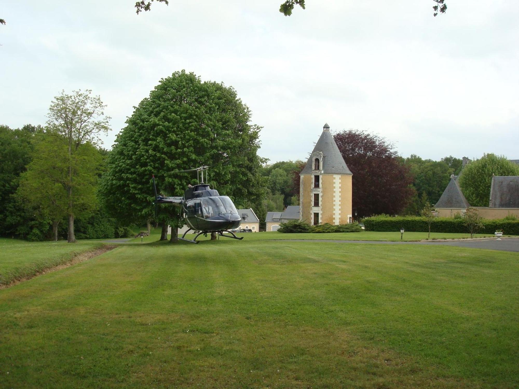 Chateau De La Menaudiere Chissay-en-Touraine Exterior foto