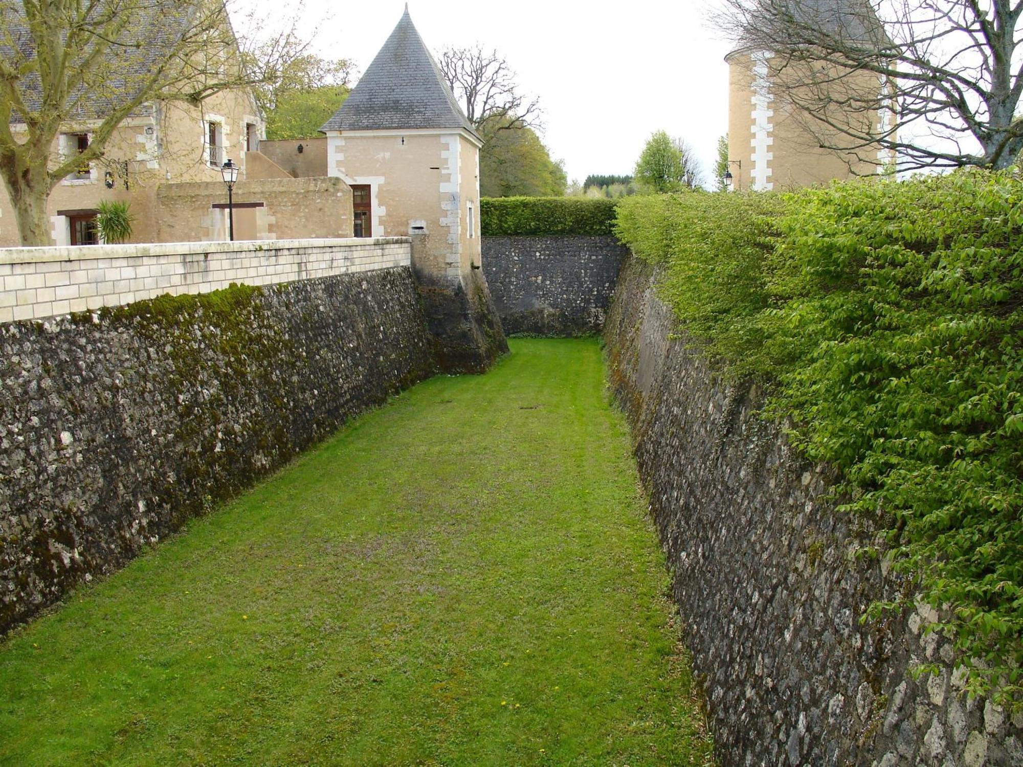 Chateau De La Menaudiere Chissay-en-Touraine Exterior foto