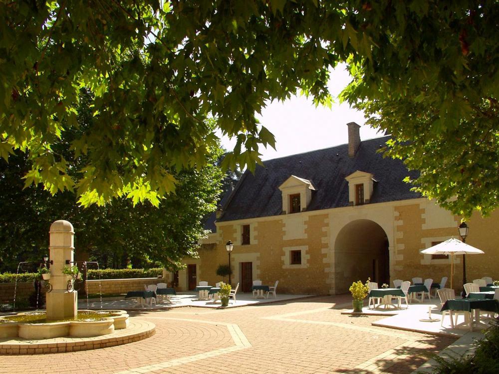 Chateau De La Menaudiere Chissay-en-Touraine Exterior foto