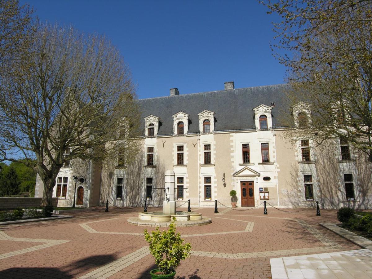 Chateau De La Menaudiere Chissay-en-Touraine Exterior foto